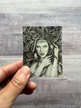 Load image into Gallery viewer, 3&quot; Medusa Sticker
