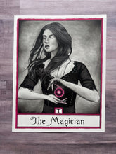 Load image into Gallery viewer, PRE-ORDER: Tarot 1- The Magician
