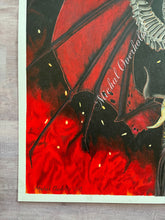 Load image into Gallery viewer, PRE-ORDER: Lilith Colored Pencil Drawing Diablo Print
