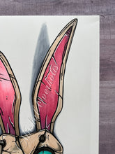 Load image into Gallery viewer, PRE-ORDER: Borderlands Tiny Tina Bunny Mask Print
