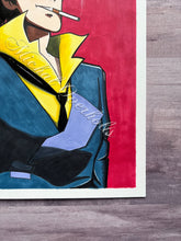 Load image into Gallery viewer, PRE-ORDER: Cowboy Bebop Spike Spiegel Marker Drawing Print
