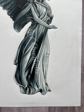 Load image into Gallery viewer, PRE-ORDER: Alabaster Statue Drawing Print
