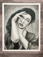 Original Drawing: Missed a Dose
