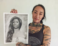 Original Drawing: Joy