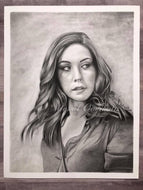 Original Drawing: Elizabeth V.