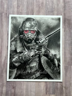NCR Ranger Print SMALL 11