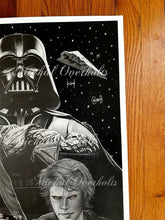 Load image into Gallery viewer, Rule the Galaxy LARGE PRINT
