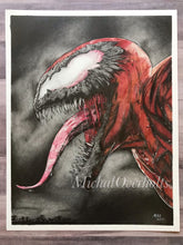 Load image into Gallery viewer, Let There Be Carnage Print
