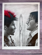 BANGARANG Print