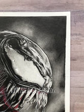 Load image into Gallery viewer, We Are Venom Symbiote Print
