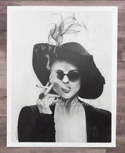 Load image into Gallery viewer, This is Cancer, Right? Graphite Drawing Print
